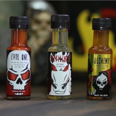 Grim Reaper® - Pestilence™ Hot Chilli Syrup